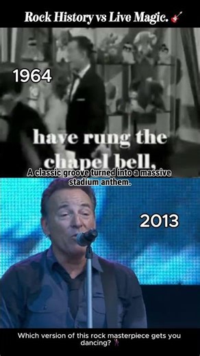 Why Bruce’s 2013 Cover Changed This Classic Forever... 🎸✨