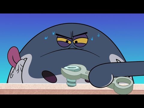 Zig & Sharko | Not So Handy! (Season 4) BEST CARTOON COLLECTION | New Episodes in HD
