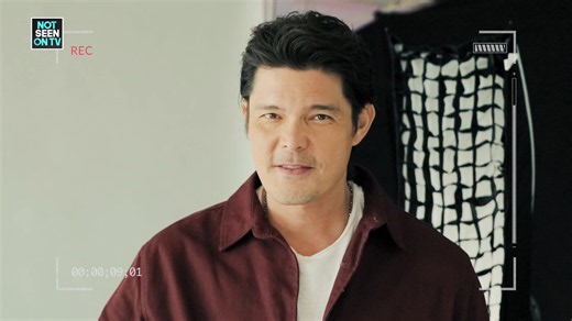 Not seen on TV: Exclusive scenes from 'The Master Cutter' photo shoot