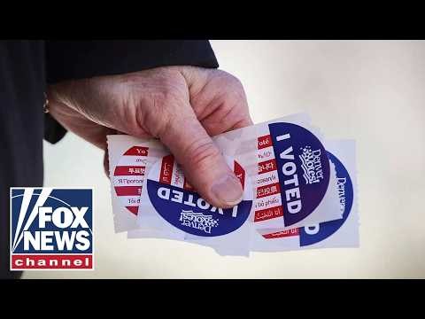 GOP strategist warns of a LONG election night in key Senate races