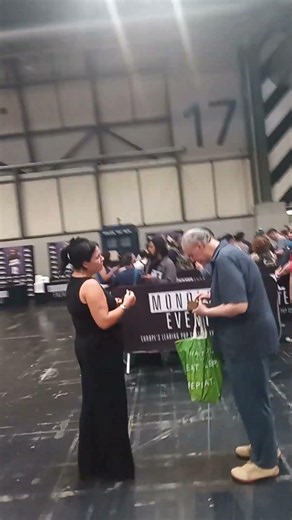 Peter Capaldi has arrived