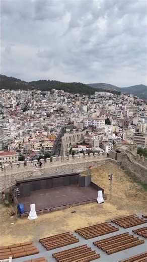 Don't Skip This Part of Greece 🇬🇷 Kavala