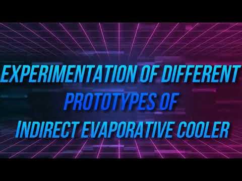 Solar Driven Air Conditioner- Pakistan