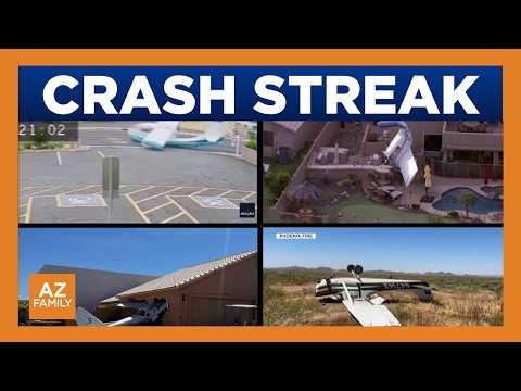 String of hard landings in Phoenix area raising concerns