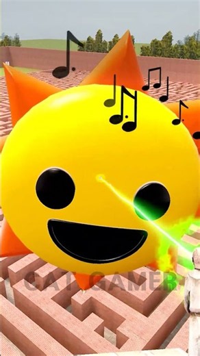 Let’s turn ALL MR.SUN Sprunkis into stone! (Sprunki Stone Game)