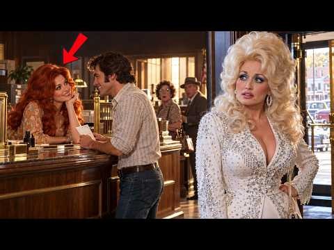 Dolly Parton Caught a Redhead Flirting With Her Husband — What She Did Next Became "JOLENE"