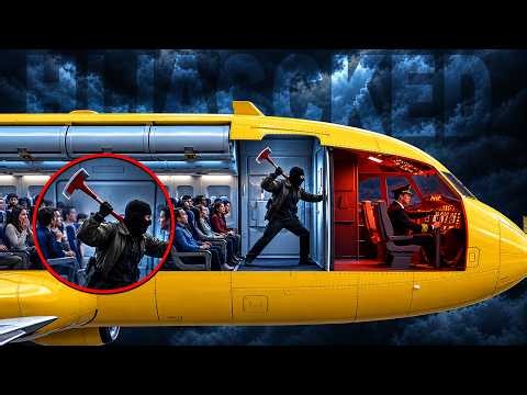10 Plane Hijackings That Went Horribly Wrong