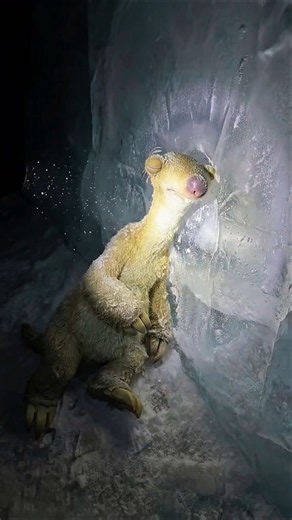 Prehistoric Animals Found Frozen In Ice 😱❄️#animalfacts #wildlife #facts