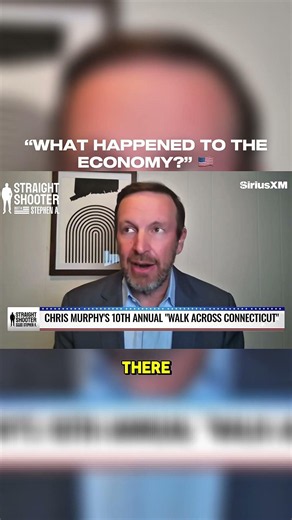 US Senator Chris Murphy on the Cost of War 🇺🇸 #uspolitics #usa #ad