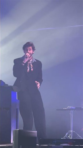 Alvaro Soler - Distancia (live from Budapest, 2026)