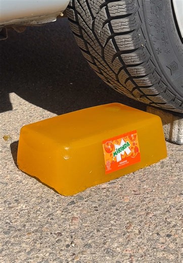 Coca-Cola, Fanta & Sprite Mentos Experiment