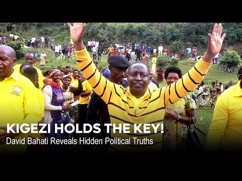KIGEZI HOLDS THE KEY!” David Bahati Reveals Hidden Political Truths #viral #new #viralvideo #nrm