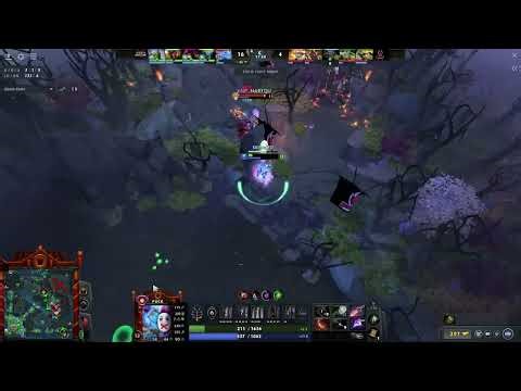 TOP 40 Immortal Puck Wins in 30 Minutes — Dota 2 Highlights