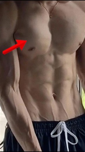 Best Chest Exercise for Bigger Chest 🔥 #shorts
