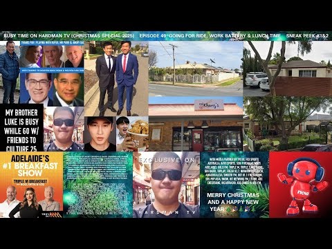 Busy Time (Christmas Special 2025) [EP49 - Going For Ride, Work Battery & Lunch Time] [SNEAKPEEK] #2