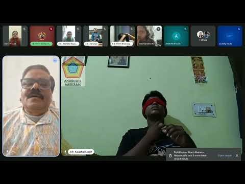 Amazing result of level 1 third eye activation 