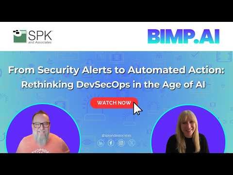 From Security Alerts to Automated Action Rethinking DevSecOps in the Age of AI