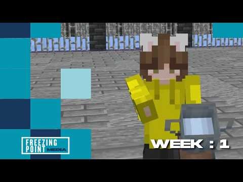 League kicks off, Episode one
