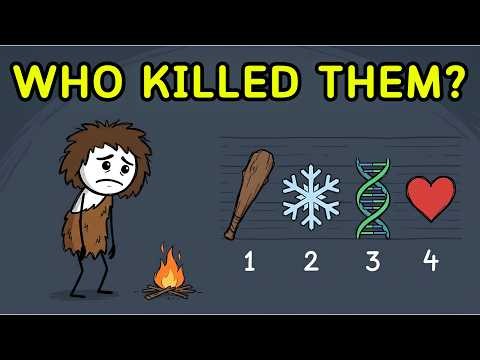 What Actually Happened to the Neanderthals? (New 2026 Evidence)