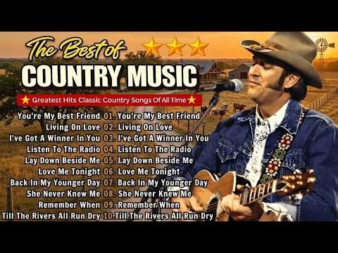 Alan Jackson's Greatest Hits Album 🎸 Best Classic Country Music Alan Jackson Country