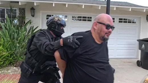 These thieves thought nobody was watching until they got caught on camera, "Give it back"