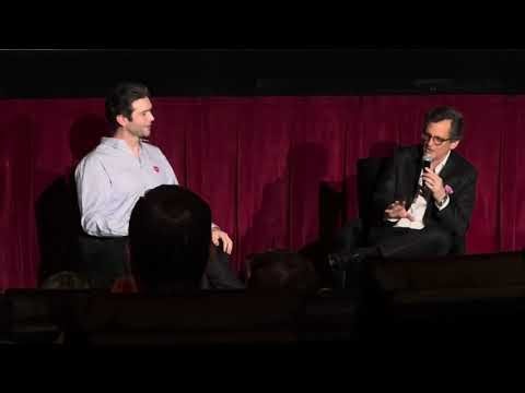Ethan Peck remembers grandfather Gregory Peck at TCM Festival