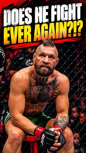 DOES CONOR EVER FIGHT AGAIN AFTER HOLLOWAY!?! #ufc #conormcgregor #joerogan