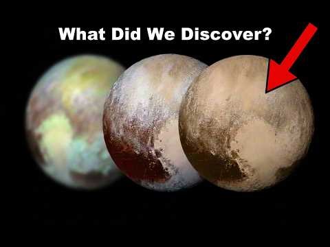 Pluto Documentary