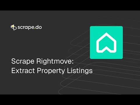 How To Scrape Rightmove? | Rightmove Web Scraping