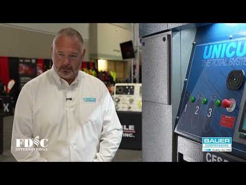 More Than Compressors: BAUER FIRE SOLUTIONS