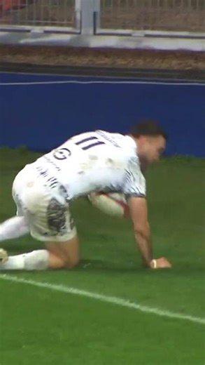 PRO D2 - J18: Eliott Roudil marque en coin et offre la victoire à Vannes dans les dernières minutes