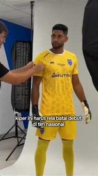 Zacharie Boucher yang gagal tampil buat Madagaskar gara-gara protes netizen soal statement di 2018