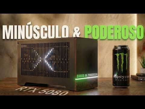 fiz uma STEAM MACHINE que tomou veneno e virou um MONSTRO.