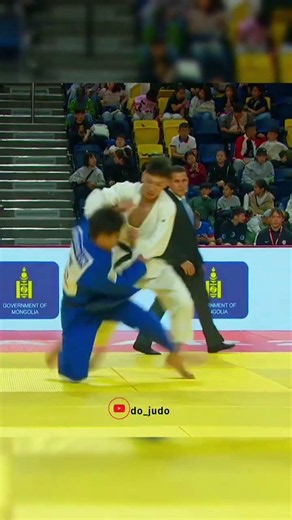 🥋 Tai-otoshi 体落 💥 Perfect Body Drop