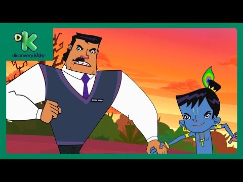 Kris Roll No 21🪈| Kris’ Magic Mayhem!😎| Cartoon for Kids 😍| ‪@DiscoveryKidsIN‬​