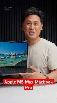 Is the Apple M5 Max Macbook Pro Worth Upgrading From the M1 Max?