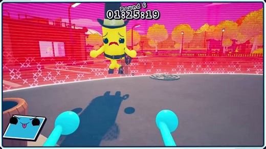 【ニュース】Steamの新たな混沌マルチ対戦ゲーム『Task Time』サプライズ配信開始、なんと48時間限定で無料で遊べる。『Fall Guys』や『Gang Beasts』の元開発者が放つ新作https://t.co/rOz11Afs0P