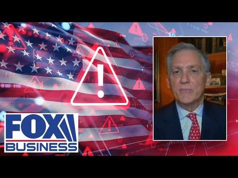 US is under attack like 'NEVER BEFORE', GOP lawmaker warns