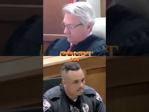 Child Abuse, Drugs & DCS: Shocking Courtroom Testimony!