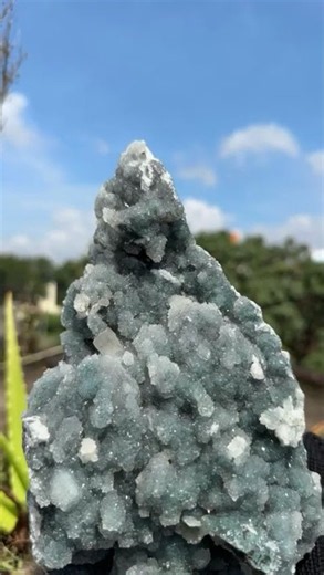 Quartz Stalactites #amethyst #chiplun #gem