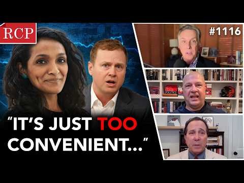 Time for an Audit in Los Angeles? Trump Storms Out of NBC Interview, & More | RCPod