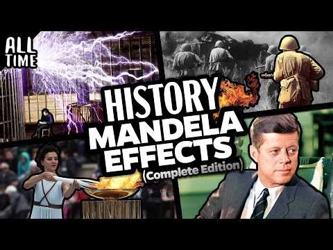 History Mandela Effects (Complete Edition)