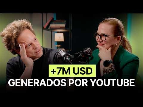 Mi Mentora de Youtube Revela Cómo Vender Millones con Videos - Eloisa Wolf | 30X Podcast