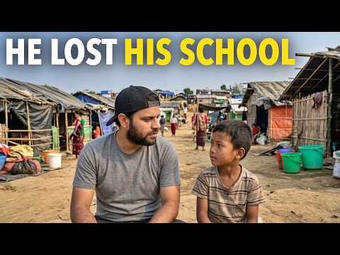 Manipur's Darkest Secrets!! Kuki Relief Camps