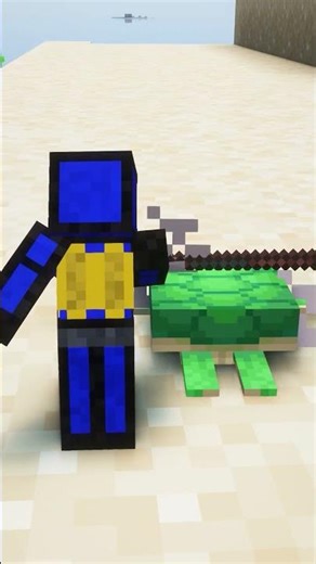 Minecraft, But you are the SMALLEST...