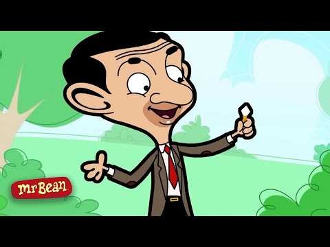Mr Bean’s Engagement Ring Chase! 💍 | Mr Bean Animated Season 4 | Funny Clips | Mr Bean