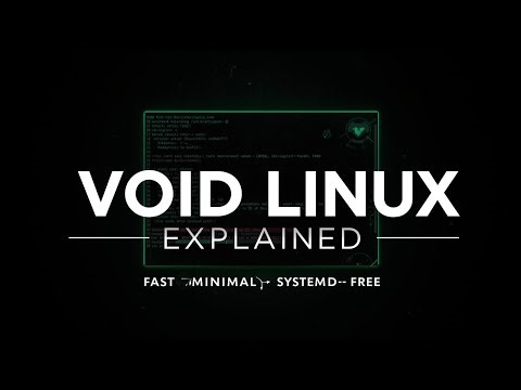 Void Linux Explained: Why This Minimal, Fast, and Systemd-Free Distro Stands Out in 2026