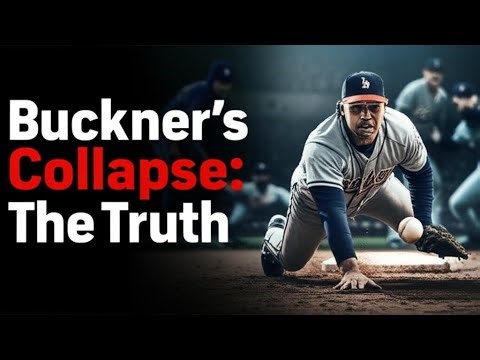 The 'Buckner Game' - The Anatomy of a World Series Collapse