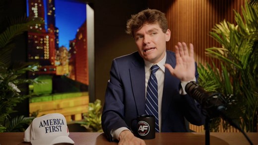 Nick Fuentes explains exactly what will happen if left-wing lunatics like Zohran Mamdani take over:“Statues come down, holidays get erased, curricula change in schools. It becomes a cultural, then an economic conquest.”