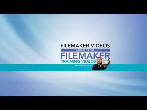FileMaker Tips, Tricks & Hacks of the Month with Kevin Frank